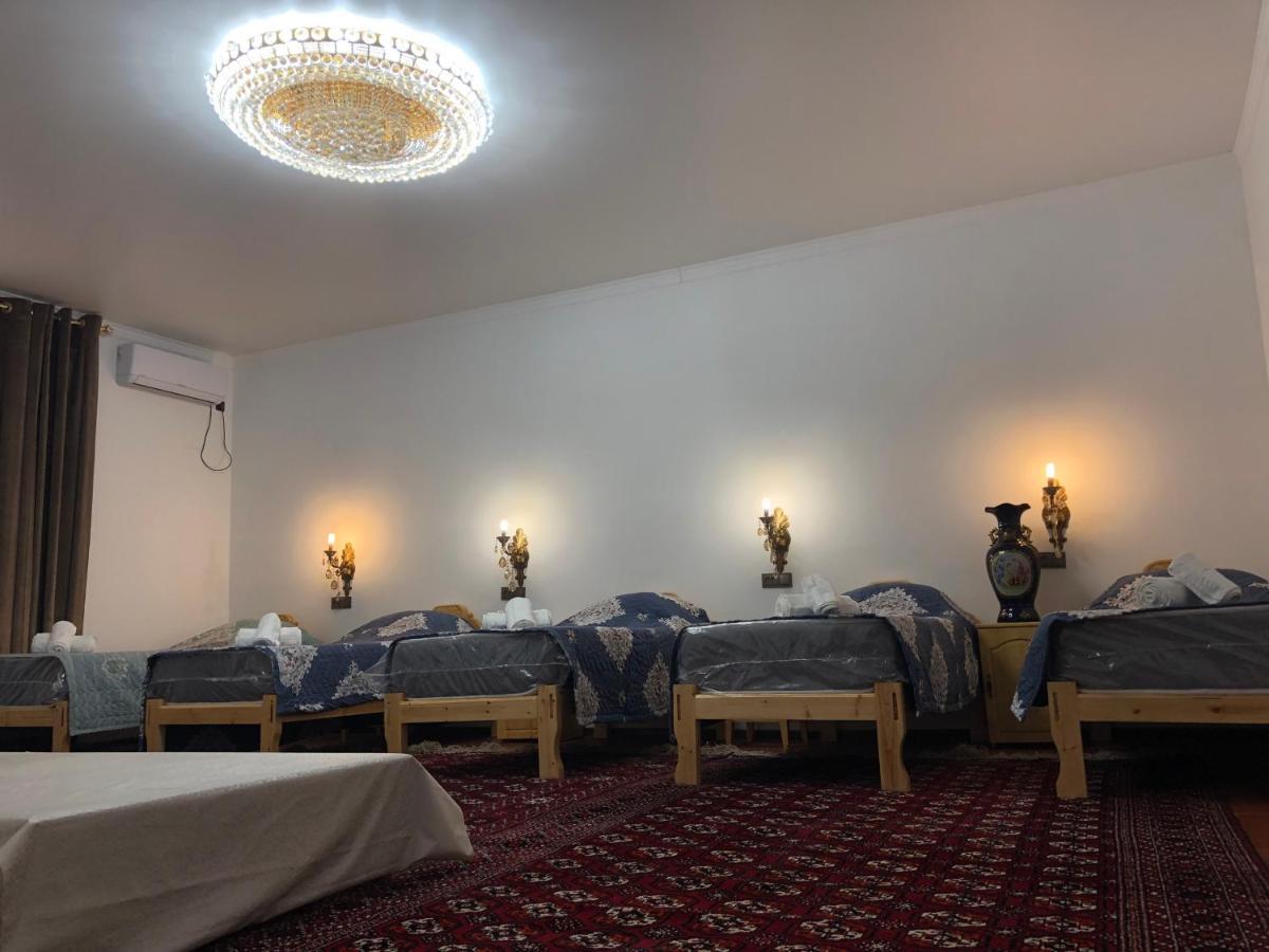 Adam-Eva Hotel ヒヴァ エクステリア 写真